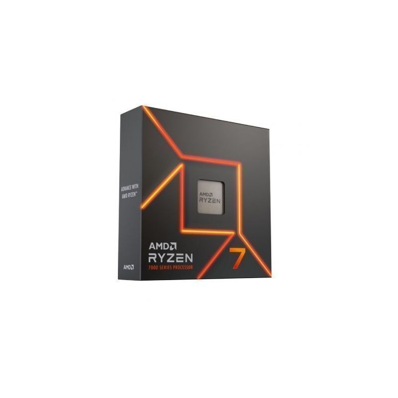 Procesador amd ryzen 7 7700x 4.50ghz socket am5