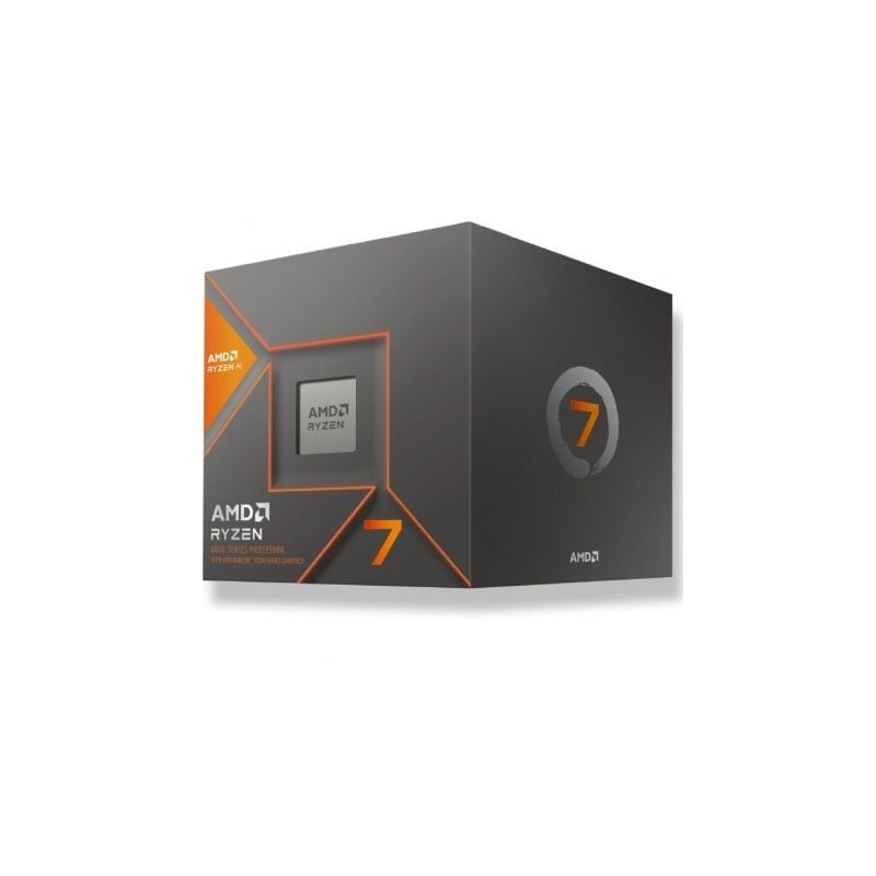 Procesador amd ryzen 7 8700g 4.2ghz socket am5