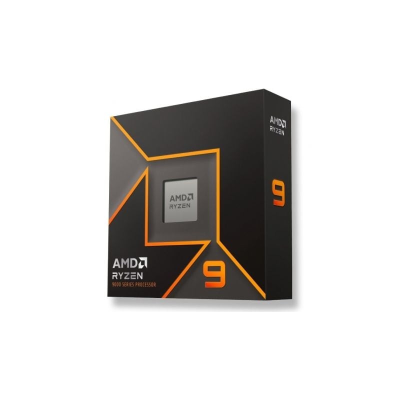 Procesador amd ryzen 9 9900x 4.40ghz socket am5