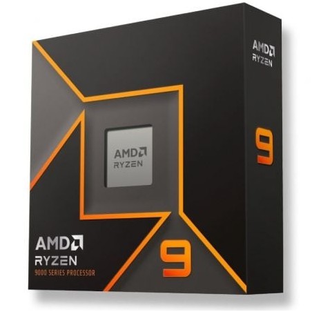 Procesador amd ryzen 9 9900x 4.40ghz socket am5