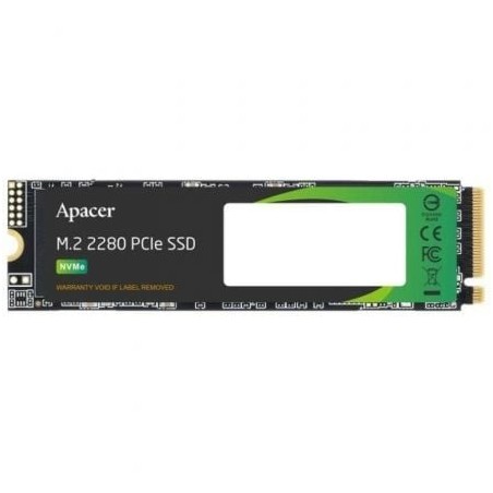 Disco ssd apacer as2280q4x 1tb/ m.2 2280 pcie gen4/ full capacity