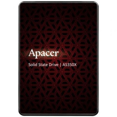 Disco ssd apacer as350x 1tb/ sata iii/ full capacity