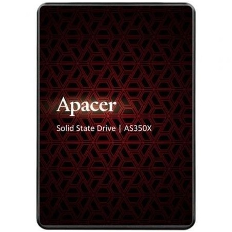 Disco ssd apacer as350x 512gb/ sata iii/ full capacity