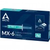Pasta térmica arctic mx-6/ 4g/ incluye 6 toallitas
