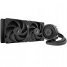 Sistema de refrigeración líquida arctic liquid freezer iii pro 280/ negro