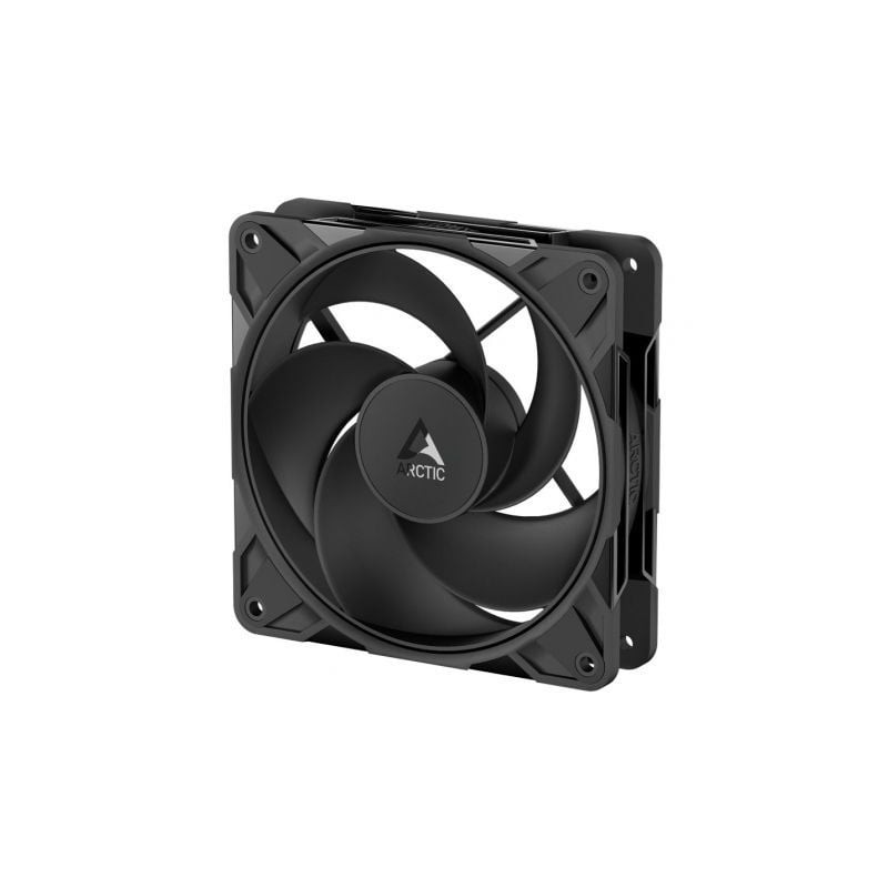 Ventilador arctic p12 pro reverse/ 12cm/ negro