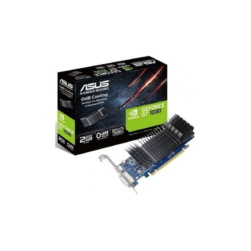 Tarjeta gráfica asus geforce gt 1030/ 2gb gddr5