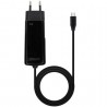 Cargador de portátil gan tooq tqlc-usbcgan65pd-c usb tipo-c/ 65w/ automático/ voltaje 5-20v