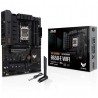 Placa base asus tuf gaming b650-e wifi/ socket am5/ ddr5/ pcie 5.0
