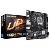 Placa base gigabyte h610m d3w socket 1700/ ddr5/ pcie 4.0/ micro atx