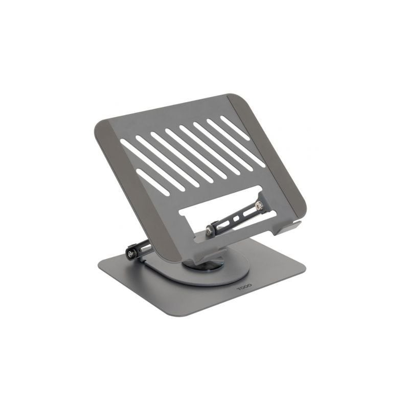 Soporte tooq ph-dafne-g para portátil/ tablet hasta 17'