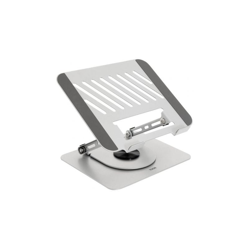 Soporte tooq ph-dafne-s para portátil/ tablet hasta 17'