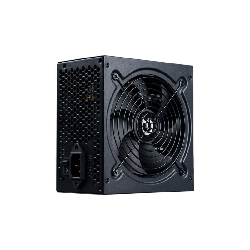 Fuente de alimentación hiditec rx750/ 750w/ ventilador 12cm/ 80 plus bronze