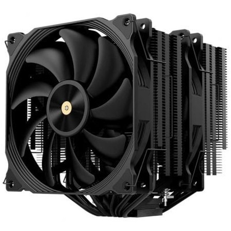 Ventilador con disipador hiditec c40 pro/ 14cm