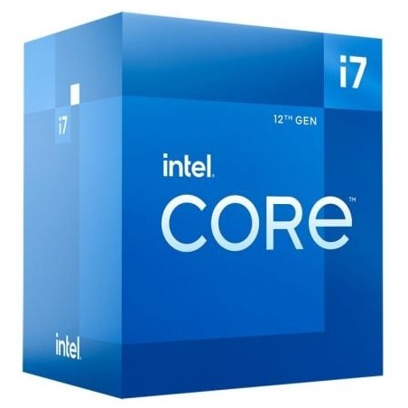 Procesador intel core i7-12700 2.10ghz socket 1700