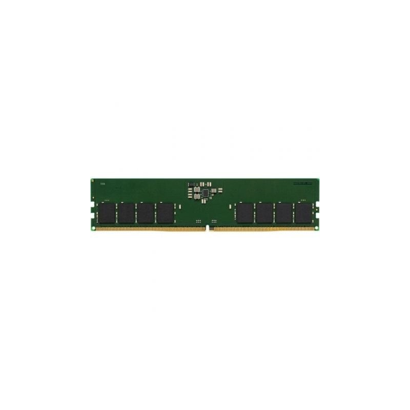 Memoria ram kingston valueram 8gb/ ddr5/ 5600mhz/ 1.1v/ cl46/ dimm
