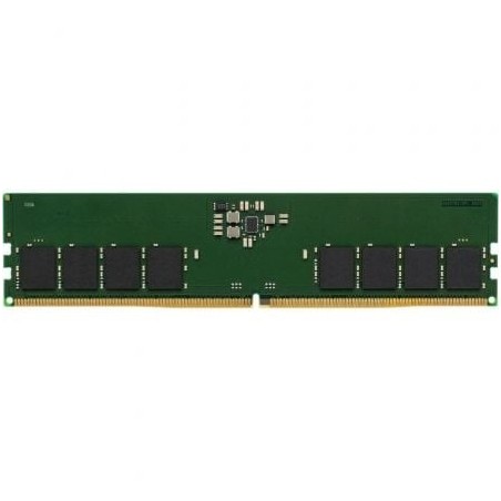 Memoria ram kingston valueram 8gb/ ddr5/ 5600mhz/ 1.1v/ cl46/ dimm