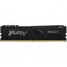 Memoria ram kingston fury beast 32gb/ ddr4/ 3600mhz/ 1.35v/ cl15/ dimm