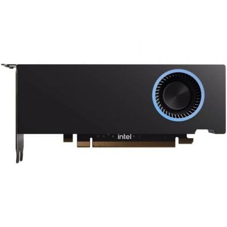 Tarjeta gráfica intel arc pro b50/ 16gb gddr6