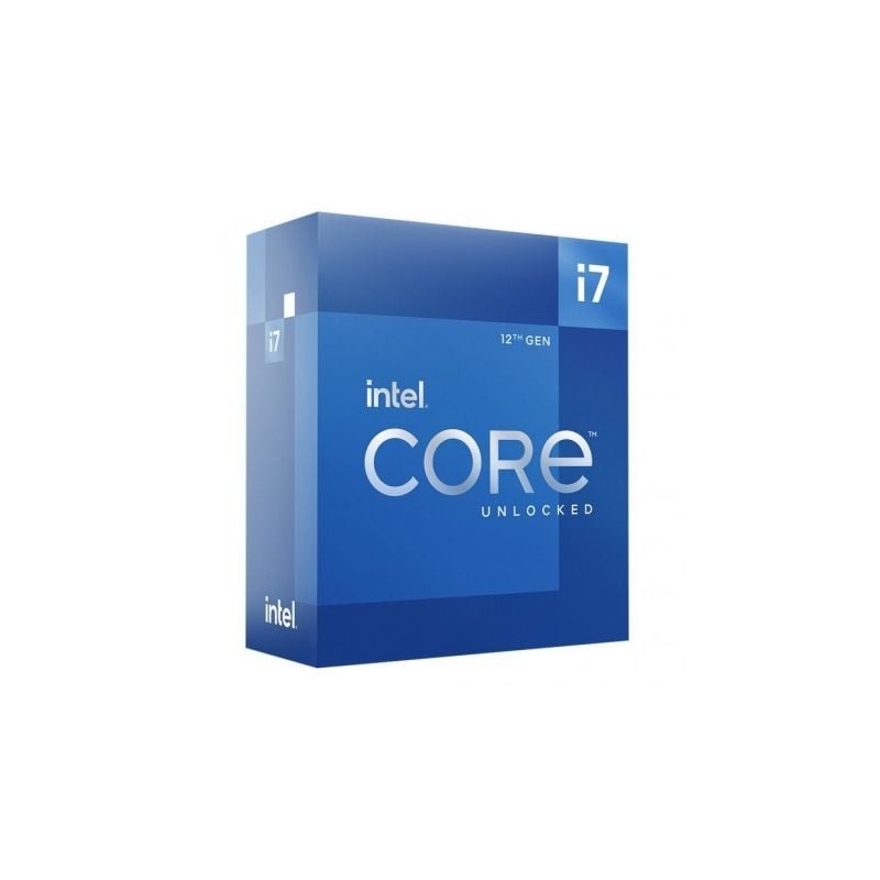 Procesador intel core i7-12700k 3.60ghz socket 1700