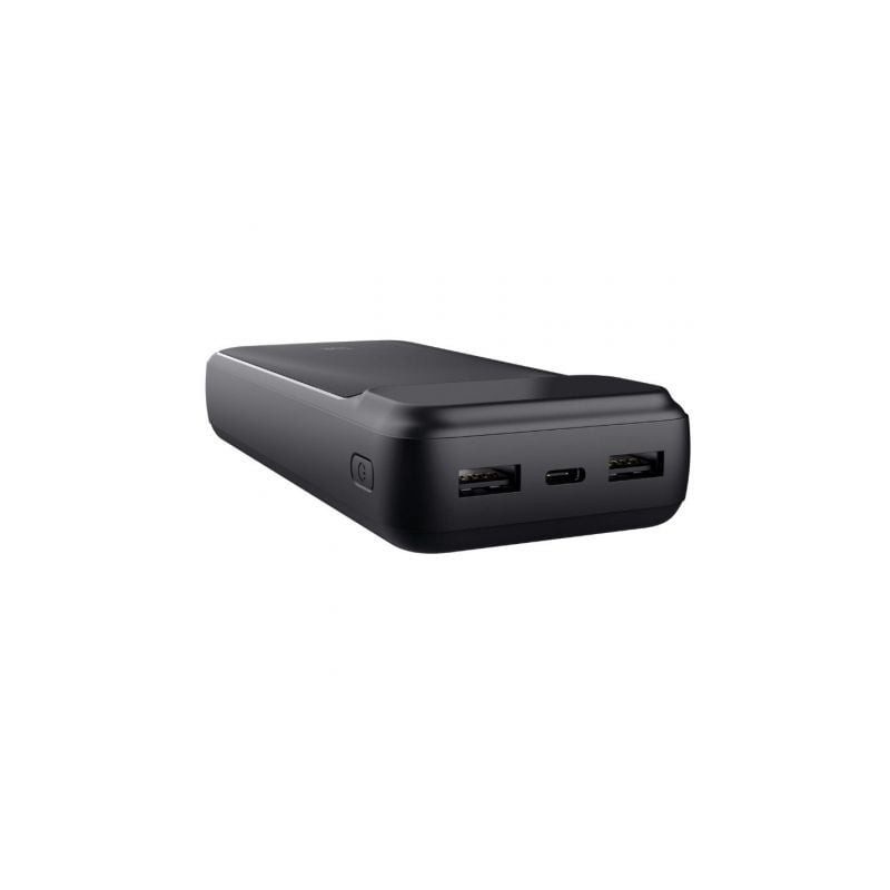 Batería externa/powerbank trust avala 20000mah/ 20w