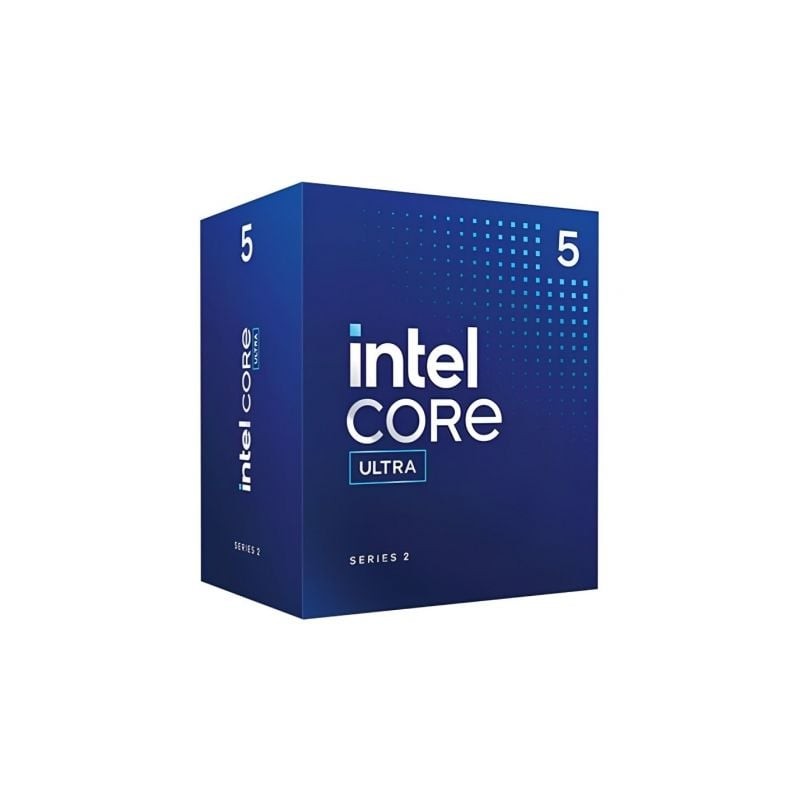 Procesador intel core ultra 5-235 3.4 ghz socket 1851