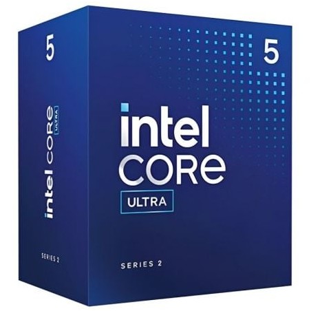 Procesador intel core ultra 5-235 3.4 ghz socket 1851