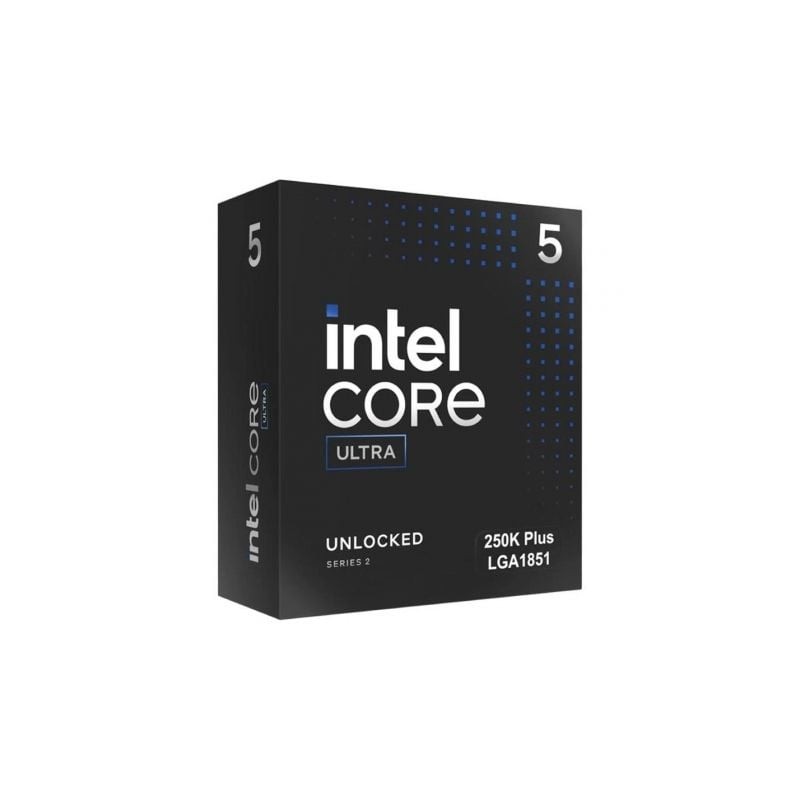 Procesador intel core ultra 5-250k plus 4.2 ghz socket 1851