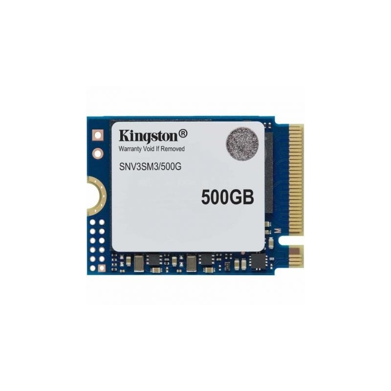 Disco ssd kingston nv3 500gb/ m.2 2230 pcie gen4