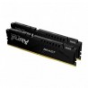 Memoria ram kingston fury beast 2 x 16gb/ ddr5/ 5200mhz/ 1.25v/ cl40/ dimm