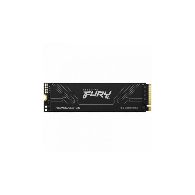 Disco ssd kingston fury renegade g5 2tb/ m.2 2280 pcie gen5/ full capacity