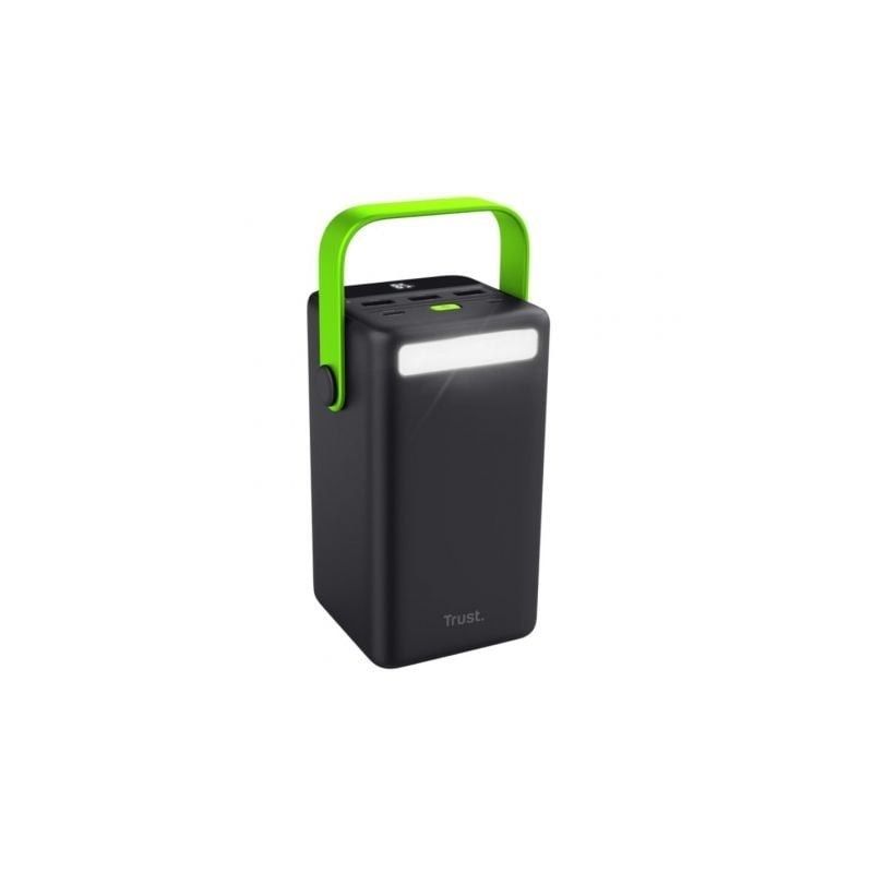 Batería externa/powerbank trust redoh xxl 50000mah/ 18w