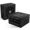 Fuente de alimentación nox hummer gdm/ 850w/ ventilador 12cm/ atx 3.1/ pcie 5.1/ 80 plus gold