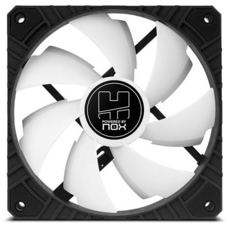 Ventilador nox h-fan pro/ 12cm
