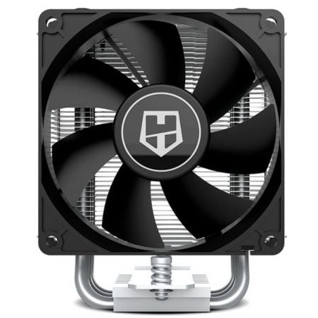 Ventilador con disipador nox hummer h-903/ 9.2cm