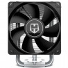 Ventilador con disipador nox hummer h-903/ 9.2cm