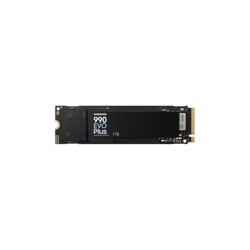 Disco ssd samsung 990 evo plus 1tb/ m.2 2280 pcie gen5/ compatible con ps5 y pc/ full capacity