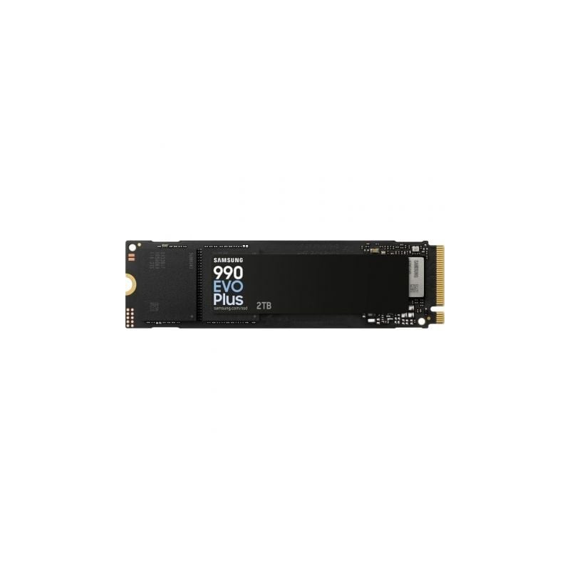 Disco ssd samsung 990 evo plus 2tb/ m.2 2280 pcie gen5/ compatible con ps5 y pc/ full capacity