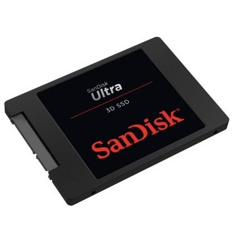 Disco ssd sandisk ultra 3d 1tb/ sata iii/ full capacity