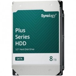 Disco duro synology plus hat3320 8tb/ 3.5'/ sata iii/ 281mb