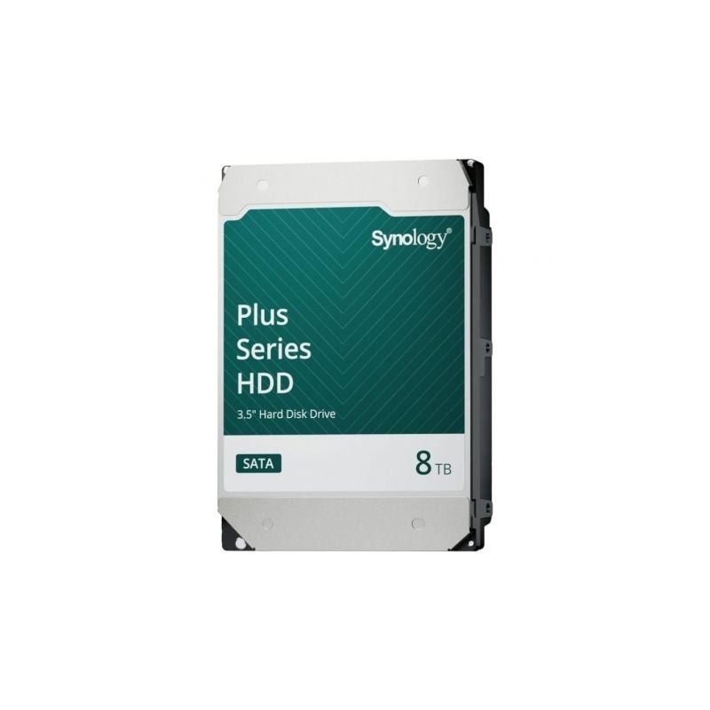 Disco duro synology plus hat3320 8tb/ 3.5'/ sata iii/ 281mb