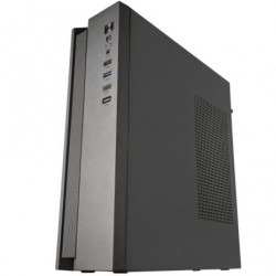 Caja minitorre tacens acslim500 con fuente 500w