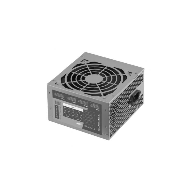 Fuente de alimentación anima apiii500si bulk edition/ 500w/ ventilador 12cm