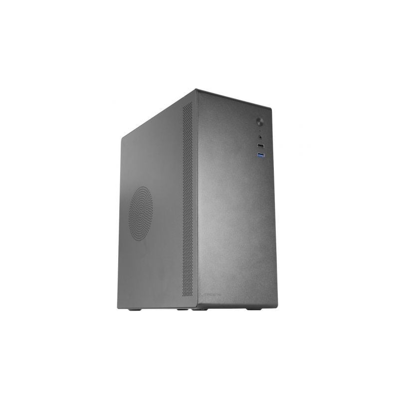 Caja minitorre tacens novax/ negra