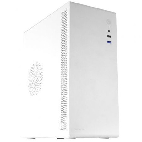 Caja minitorre tacens novax/ blanca