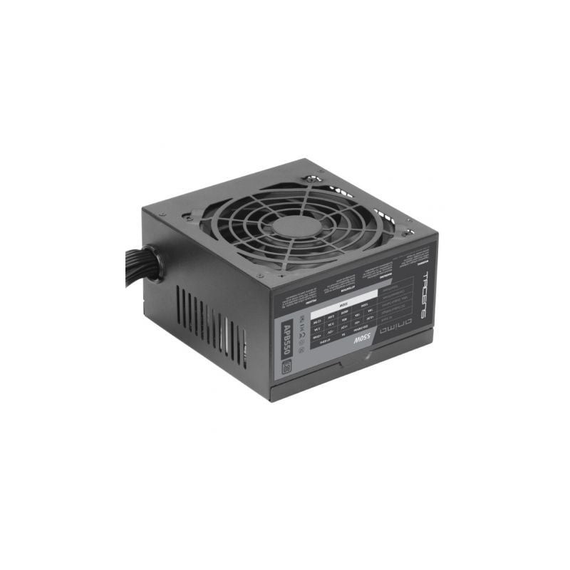 Fuente de alimentación anima apb550/ 550w/ ventilador 12cm/ 80 plus bronze