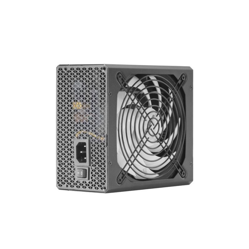 Fuente de alimentación tacens radix eco x 550/ 550w/ ventilador 14cm