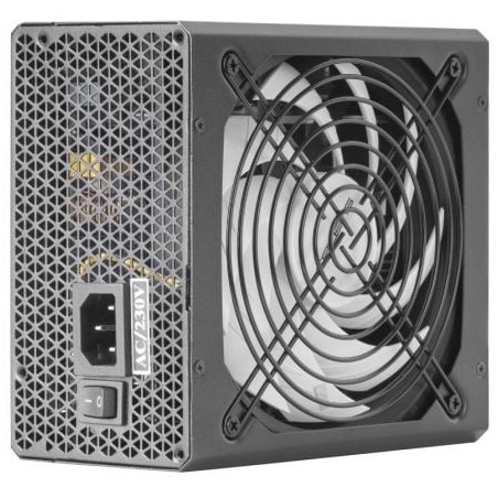 Fuente de alimentación tacens radix eco x 650/ 650w/ ventilador 14cm