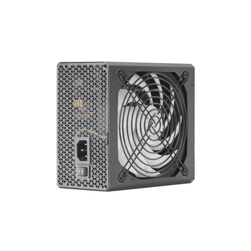 Fuente de alimentación tacens radix eco x 750/ 750w/ ventilador 14cm