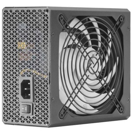 Fuente de alimentación tacens radix eco x 750/ 750w/ ventilador 14cm